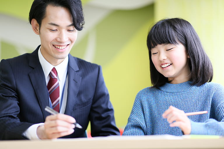 中学生個別指導塾内申アップ