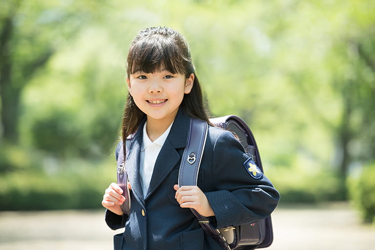 小学生の個別指導塾内部進学